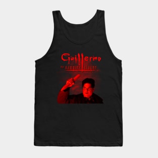 Guillermo The Vampire Slayer Tank Top